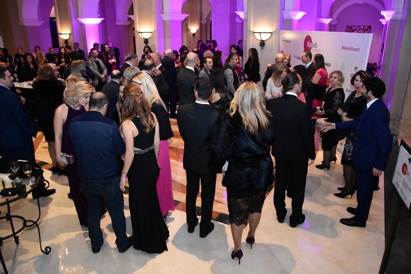 DiaLeb's 7th Annual Fundraising Gala Dinner Part 1